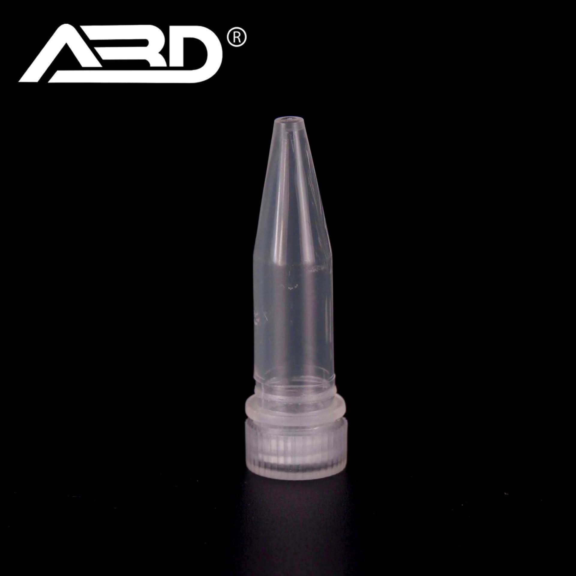 1.5ml Screw Cap Tubes, Conical Bottom