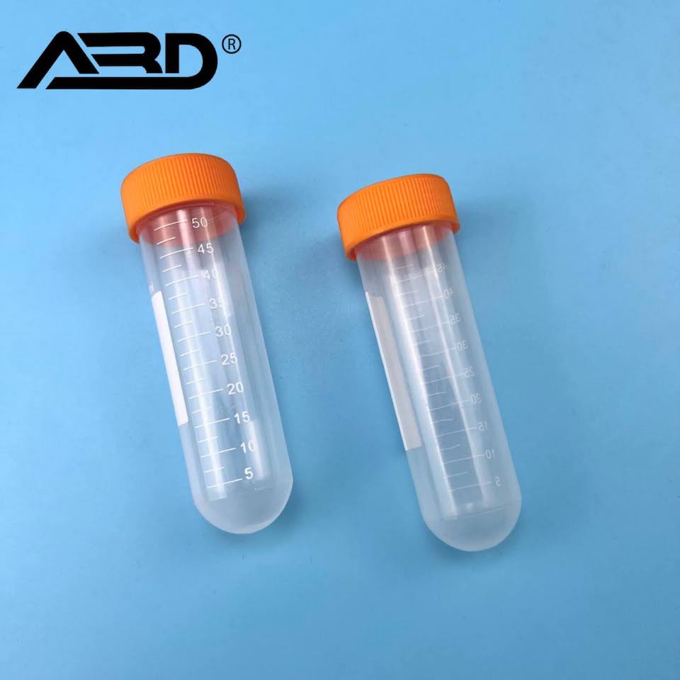 centrifuge tubes