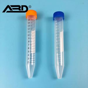 15ml Conical Bottom Centrifuge Tube