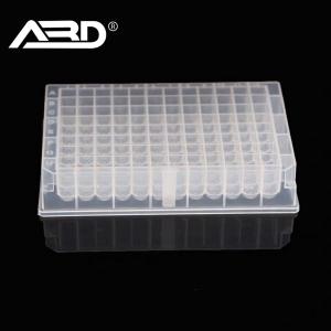 Deep Well Plate, 96-Well, 1.2ml