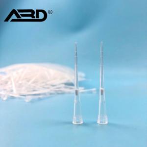 Filter Tips 10 ul Long, Graduated, Bulk Packing