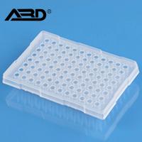 PCR Plate 0.2ml, Half Skirted, Elevated Rim