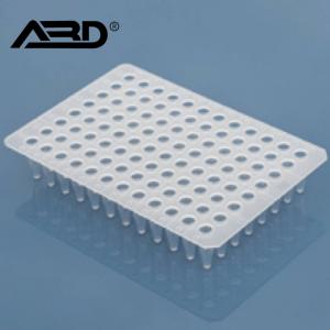 PCR Plates, 0.2ml, 96-Well, Non-Skirted, H1 Notch, Standard-Profile