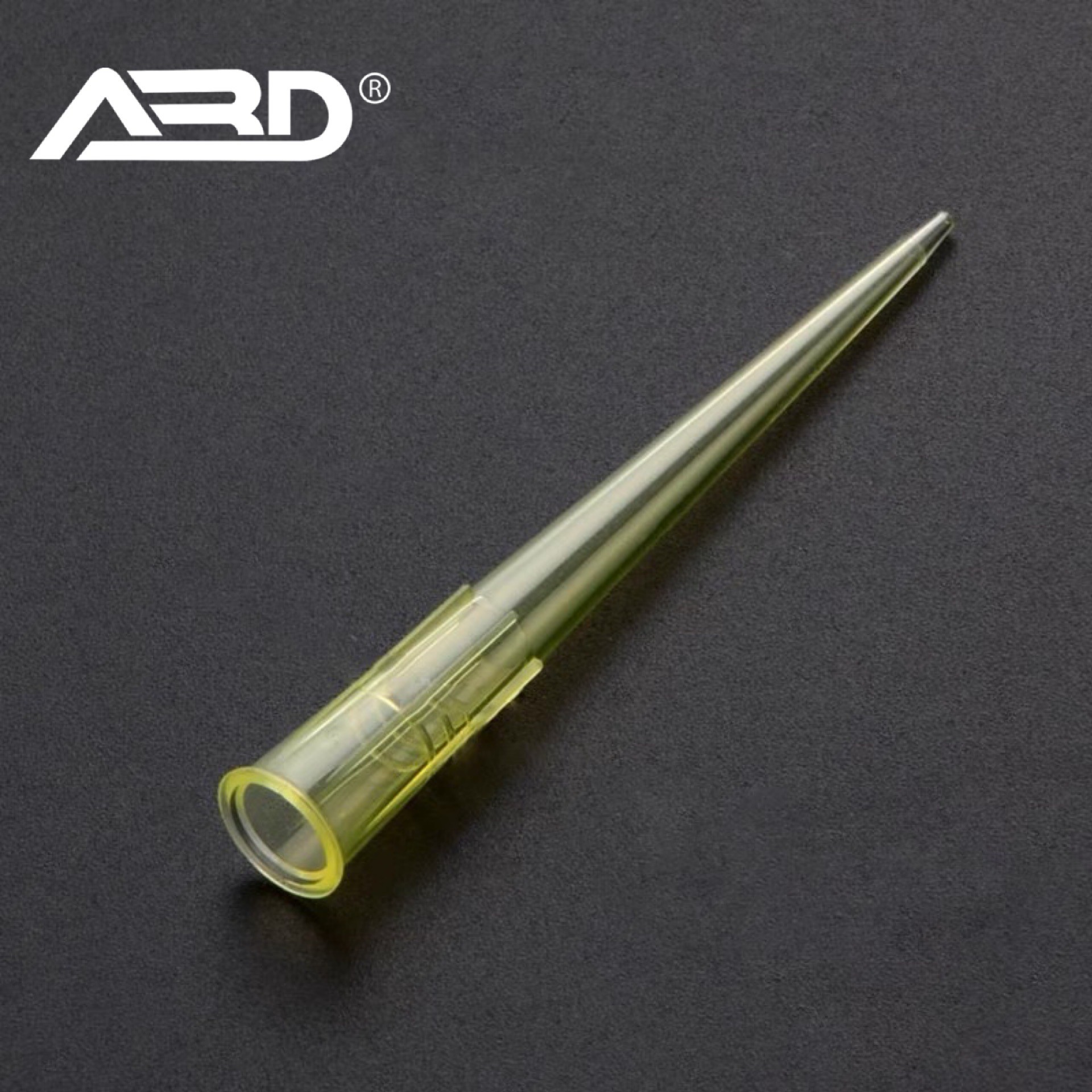 Pipette Tips 200 ul, Yellow Tips