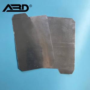 aluminum plate seals