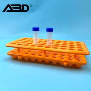 Test Tube Rack, Vial Holder, 50-well