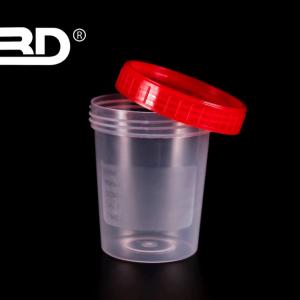120ml Urine Cup